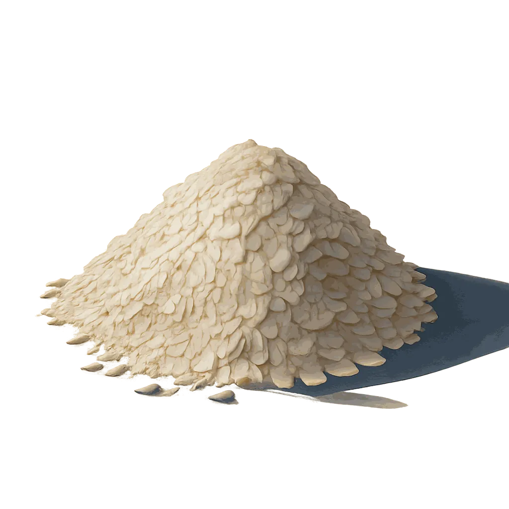 Short-grain rice